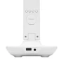 Home LA 10 Q asztali lámpa vezeték nélküli töltővel, 600 lm, 6 W, 5 fokozat, vezeték nélküli Qi töltő (max. 10 W) LA 10 Q