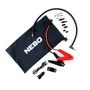 NEBO NEB-PBK-0004-G Assist-Air Jump Starter, 1500 A, 55,5 Wh akkumulátor, 120 PSI, 1x USB-A (2,1 A), 1x USB-C (20 W), 200 lm, indítás rásegítő NEB-PBK-0004-G