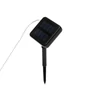 Home MXNV3 napvitorla, 140 LED, napelem, 8 program, IP44, polietilén HDPE, 1 x 1,2 V AA NiMH 1000 mAh akkumulátor, tartozék rögzítők, kül- és beltéri MXNV3