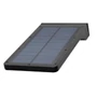 Home FLP300SOLAR napelemes LED reflektor, 300 lm, PIR mozgásérzékelő, 120° 5m, 36 db hidegfehér SMD LED, energiatakarékos, műanyag, IP44 FLP300SOLAR
