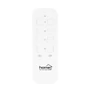 Home TH2311 távirányítható mini hálózati aljzat szett, 2300 W, 1 aljzat + 1 távirányító TH2311