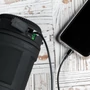 NEBO NEB-LTN-6555-G Big Poppy, PowerBank és lámpás, 300 lm, lámpás és reflektor, 3 funkció, dimmerelhető, 2600 mAh NEB-LTN-6555-G
