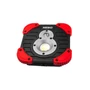 NEBO TANGO NE6665 spotlámpa, 750 lm - 250 lm, USB PowerBank, víz- és ütésálló, forgatható alap, MicroUSB, 3 fokozat, fényerő memória NE6665