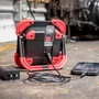 NEBO TANGO NE6665 spotlámpa, 750 lm - 250 lm, USB PowerBank, víz- és ütésálló, forgatható alap, MicroUSB, 3 fokozat, fényerő memória NE6665