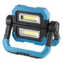 Újratölthető COB LED fényvető, 10 W, 1000 lm, 5000 K