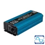 Feszültségátalakító, 1000W, tiszta szinusz, USB