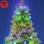 iSparkle LED-es fényfüzér, SMART, RGB, 198 LED, IP44