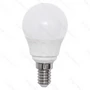 KÖRTE LED IZZÓ, ÉGŐ 9W E14 FOGLALAT, 230V 6500K
